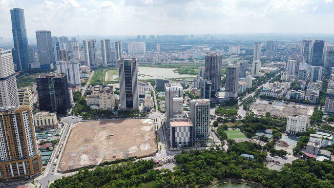 Diện mạo Thủ đô Hà Nội sau 15 năm mở rộng địa giới hành chính - 6