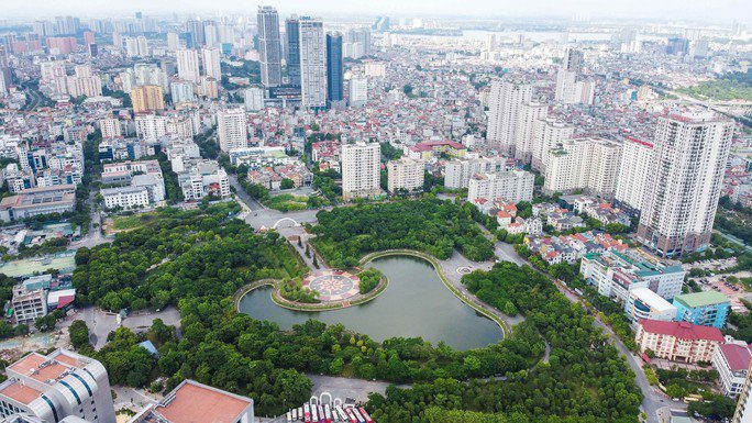 Diện mạo Thủ đô Hà Nội sau 15 năm mở rộng địa giới hành chính - 5