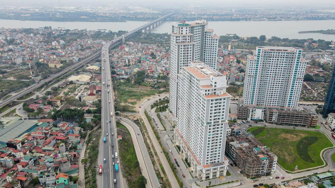Diện mạo Thủ đô Hà Nội sau 15 năm mở rộng địa giới hành chính - 11