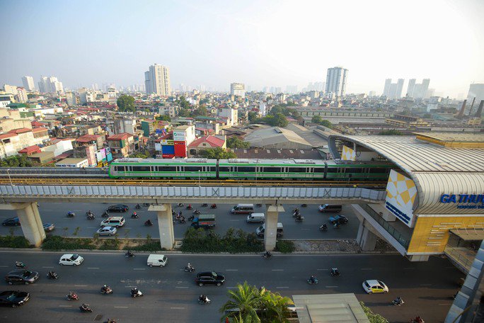 Diện mạo Thủ đô Hà Nội sau 15 năm mở rộng địa giới hành chính - 8