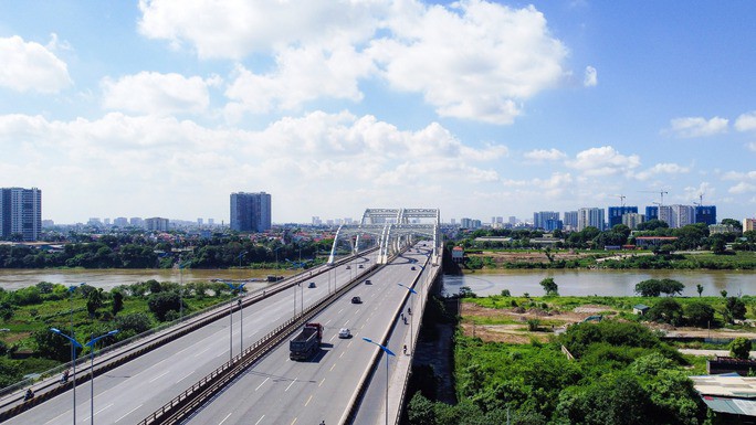 Diện mạo Thủ đô Hà Nội sau 15 năm mở rộng địa giới hành chính - 13