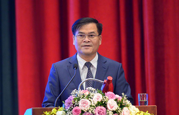 Ông Bùi Văn Khắng được bổ nhiệm giữ chức Thứ trưởng Bộ Tài chính.